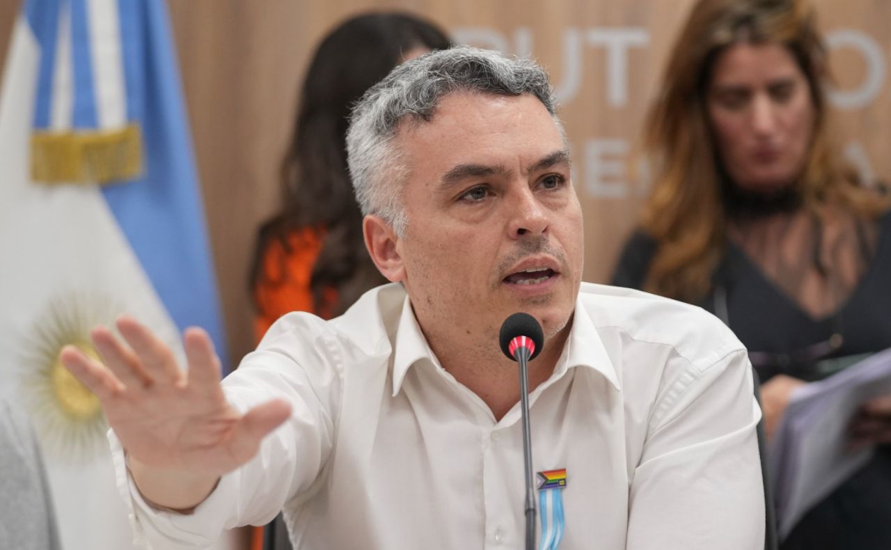 Lee más sobre el artículo Paulón cruzó al Gobierno por los escándalos de corrupción: “Tienen negociaciones espurias y a cielo abierto”