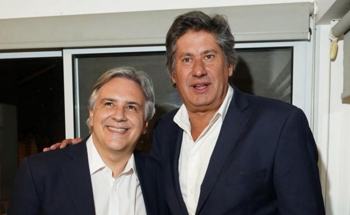 Lee más sobre el artículo Roly Santacroce: “Quiero ser el referente del Llaryorismo en Santa Fe”