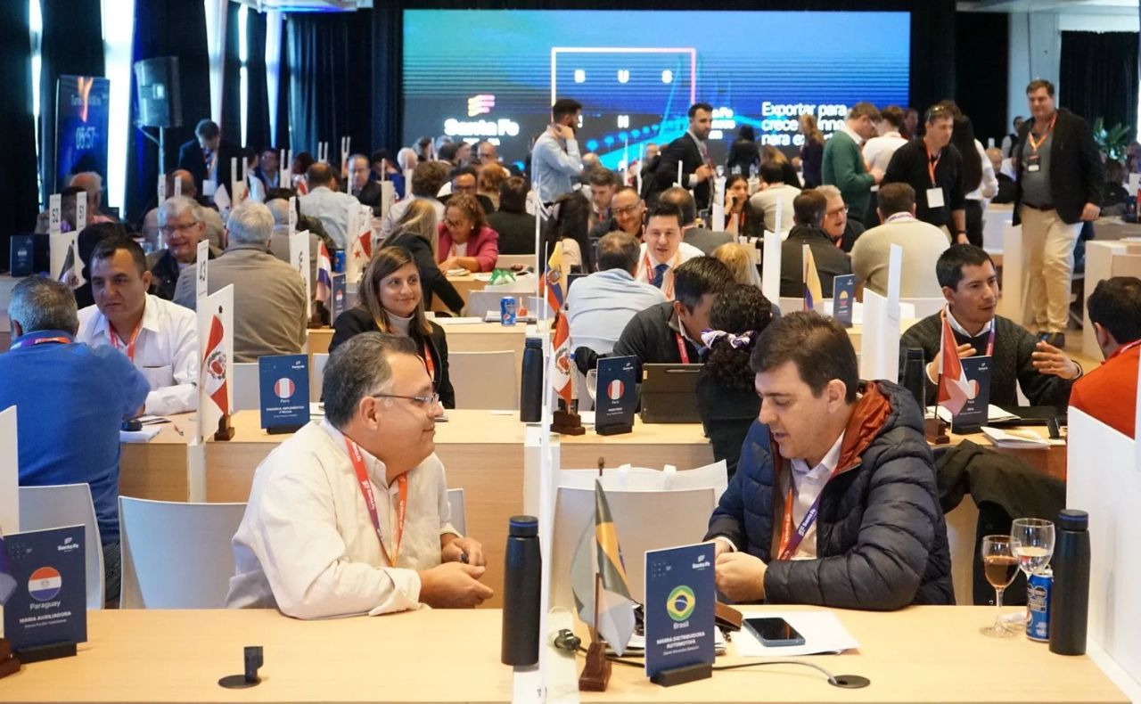 Lee más sobre el artículo Rosario se prepara para ser sede del Santa Fe Business Forum