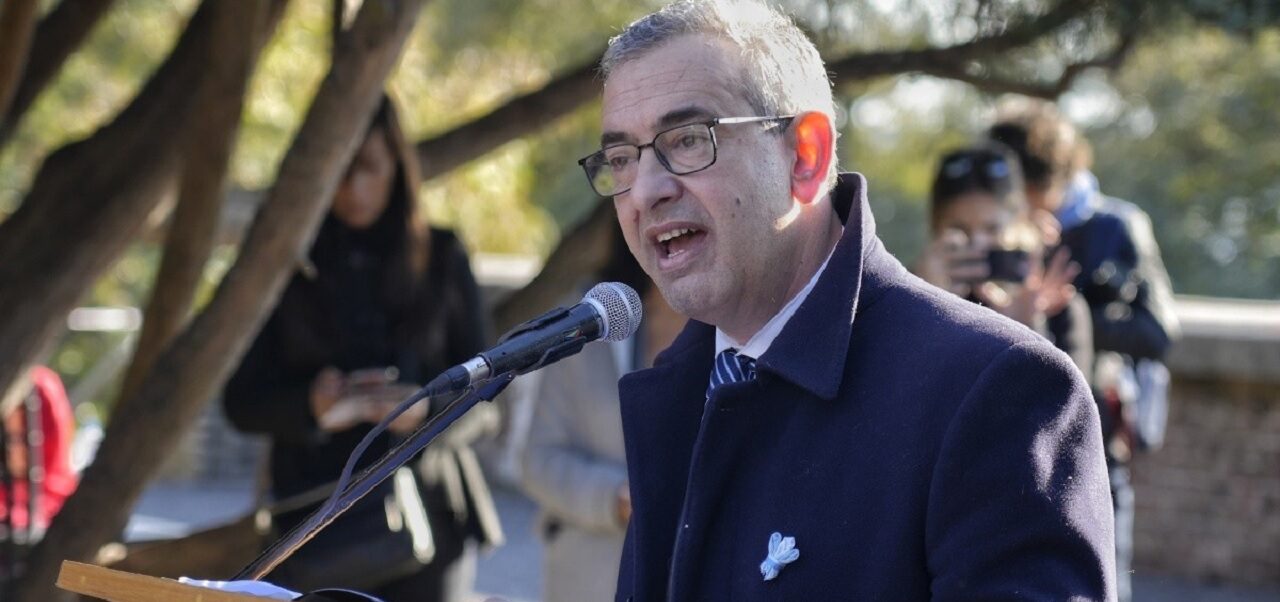 Lee más sobre el artículo “La autonomía es futuro, es proyectar una Argentina verdaderamente federal”