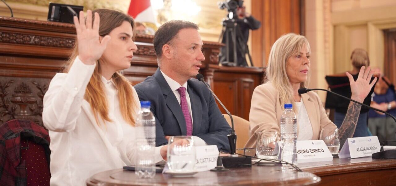 Lee más sobre el artículo Dictamen de mayoría propuso cambios en la Corte Suprema y la designación de jueces