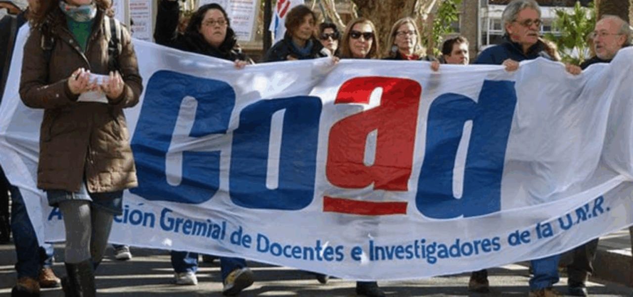 Lee más sobre el artículo Paro de docentes de COAD este jueves 21 y viernes 22 de agosto