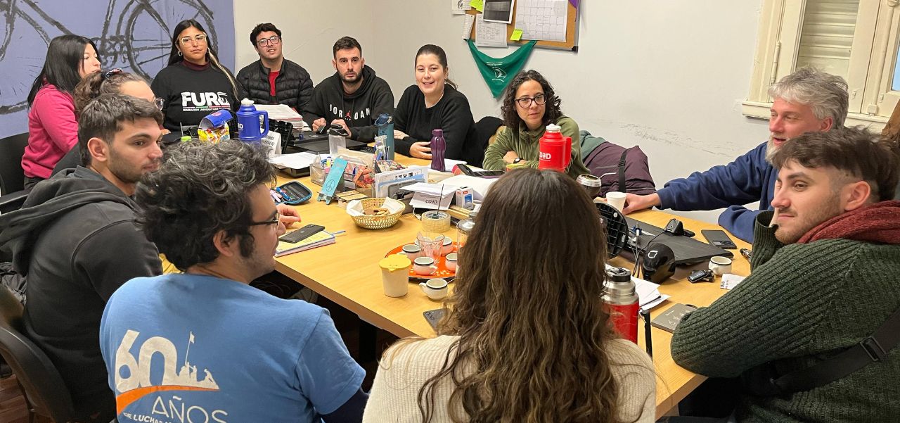 Lee más sobre el artículo Ante el paro docente desde FUR afirman: “Los estudiantes no podemos perder el año”