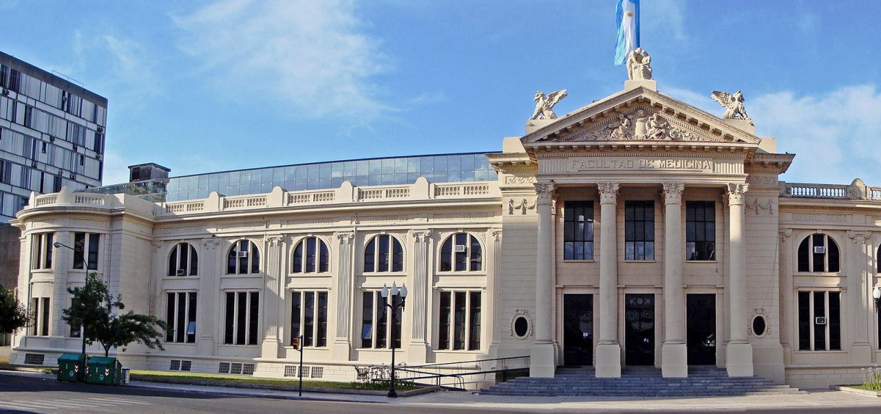 Lee más sobre el artículo Estudiantes realizan jornada en defensa de la Universidad Pública frente a Ciencias Médicas