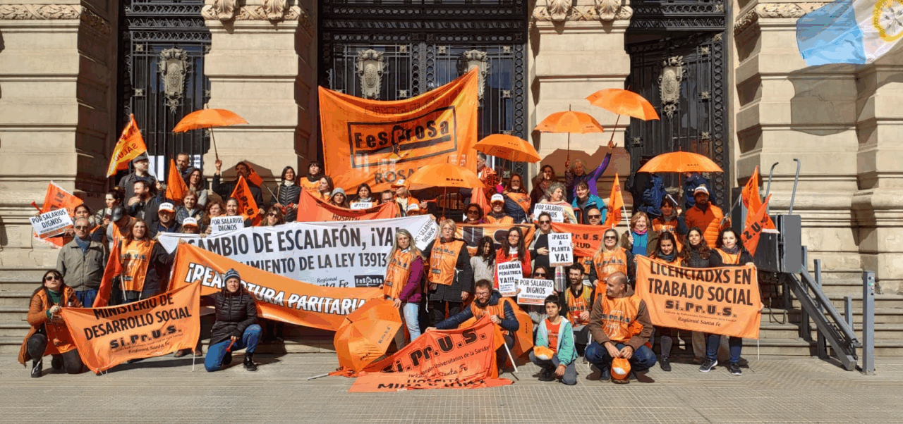 Lee más sobre el artículo Siprus: “Es una propuesta insuficiente que no contempla más de 27 puntos de pérdida salarial”