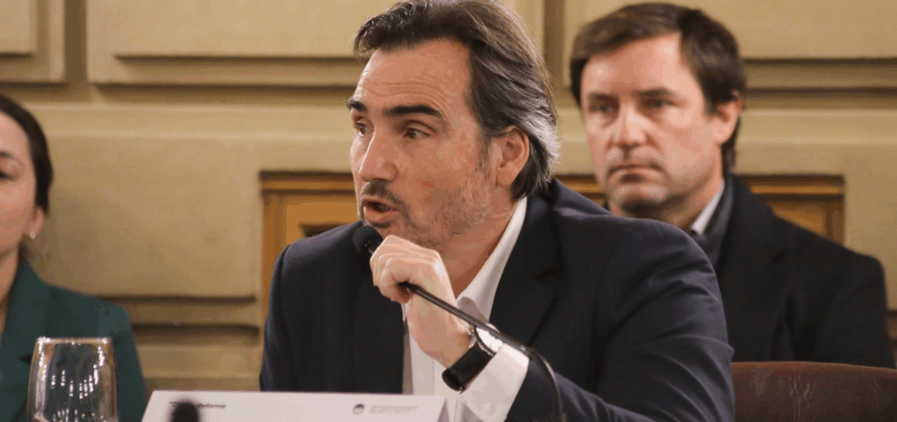 Lee más sobre el artículo Lucas Incicco destacó el “momento histórico” tras la aprobación de la reelección del gobernador