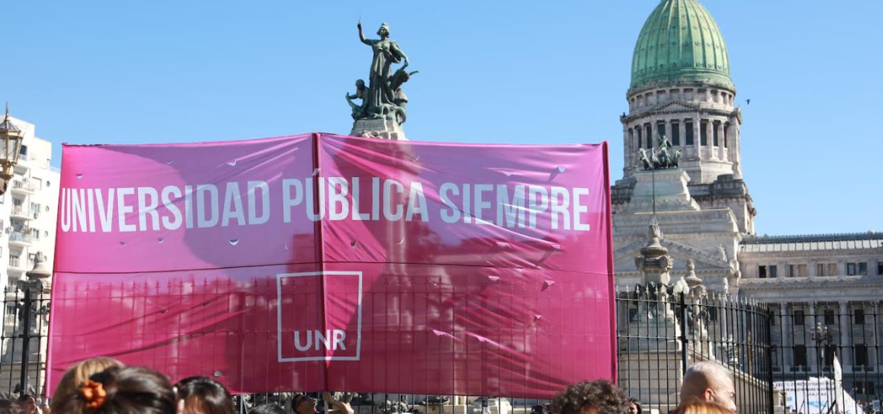 Lee más sobre el artículo Se aprobó la Ley de Financiamiento Universitario