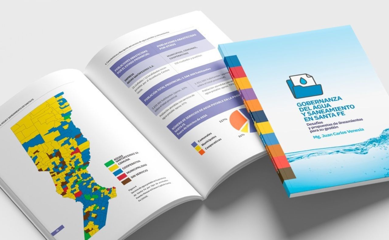 Lee más sobre el artículo Un documento aporta desafíos y propuestas de lineamientos para la gestión del agua