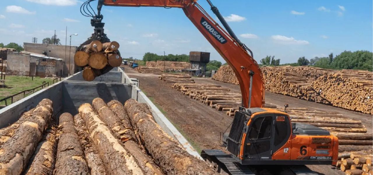 Lee más sobre el artículo Recesión económica: Una maderera de Corrientes frena la actividad y suspende a 520 trabajadores