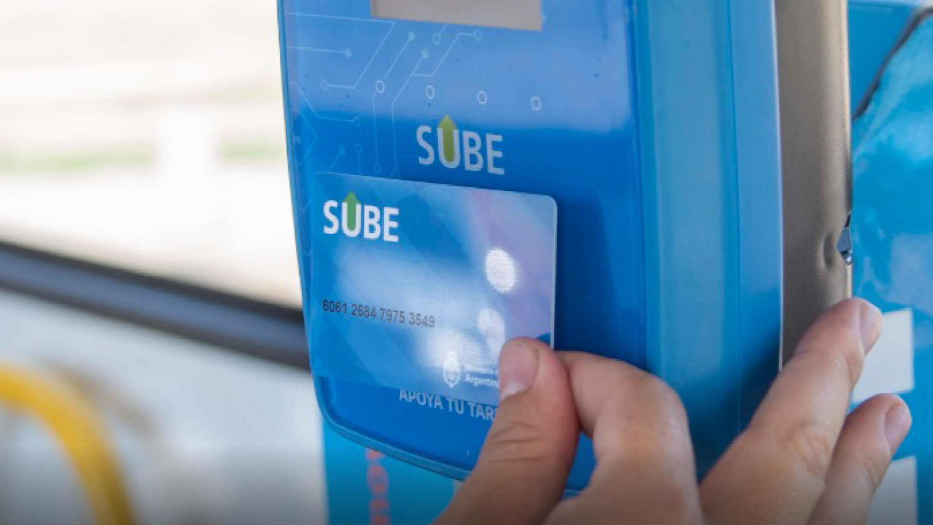 Lee más sobre el artículo SUBE: por una disposición de Nación, hay que actualizar las tarjetas para mantener los beneficios provinciales