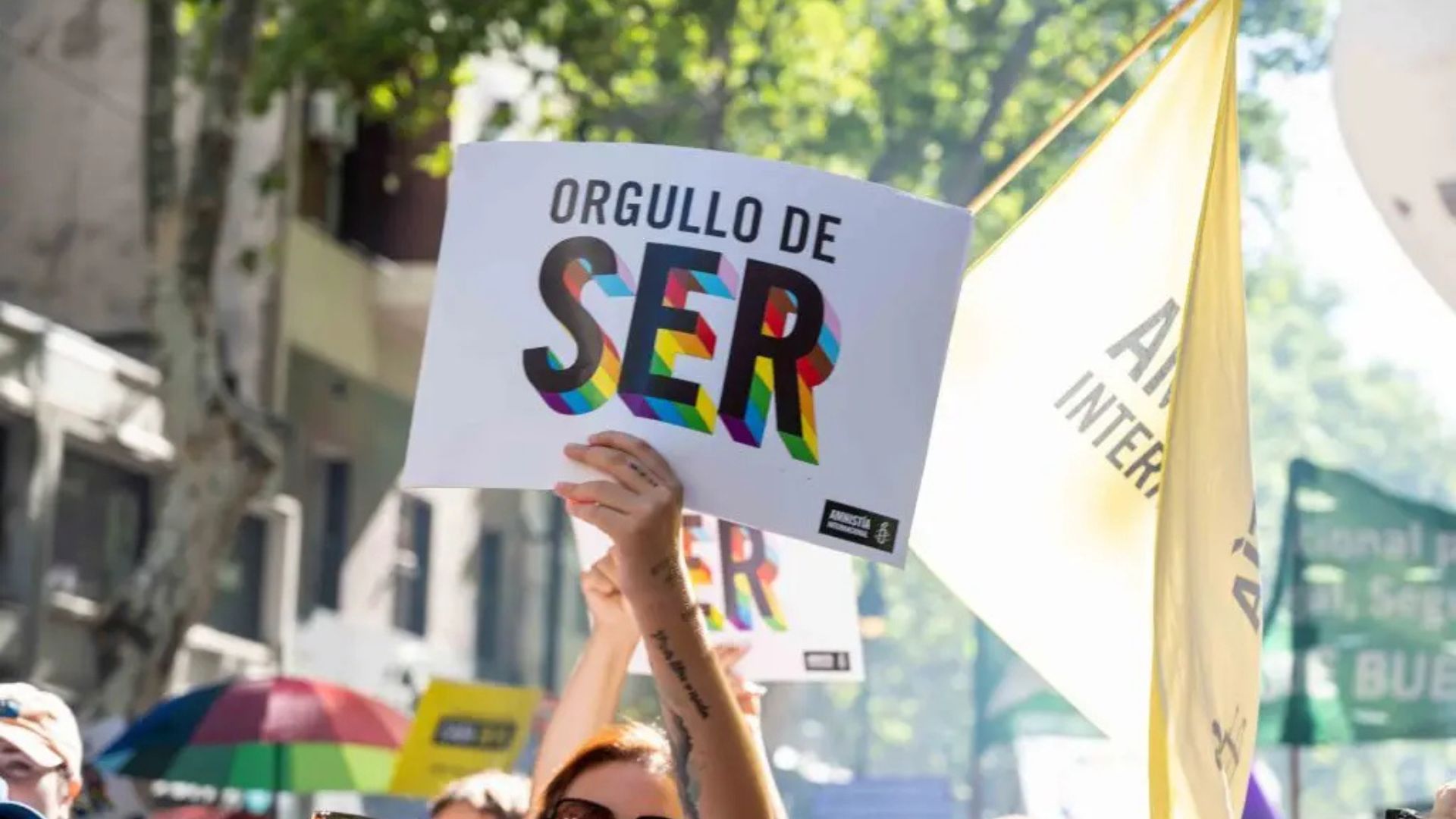 Lee más sobre el artículo Denuncian que hubo “sectores reaccionarios” de la Convención que se manifestaron en contra de derechos del colectivo LGBTIQ+