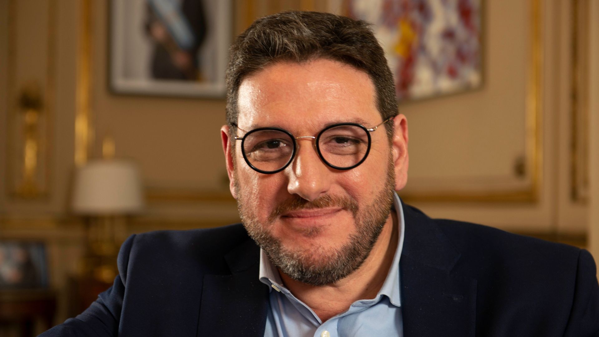 Lee más sobre el artículo Pablo Avelluto: “Nuestra democracia está viva después de tanto ataque”