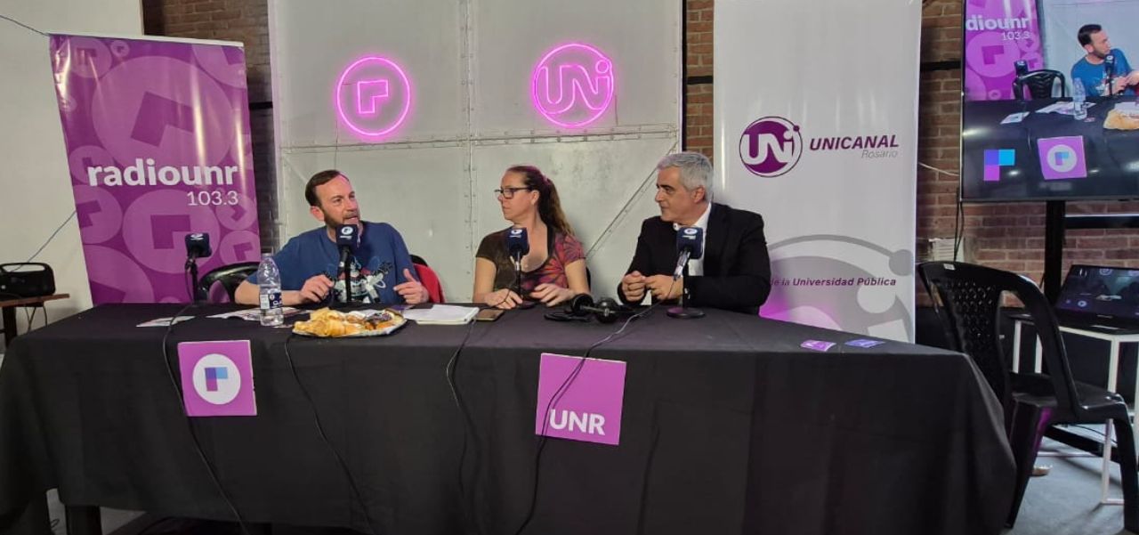 Lee más sobre el artículo La “Tertulia” de la Expo Carreras UNR