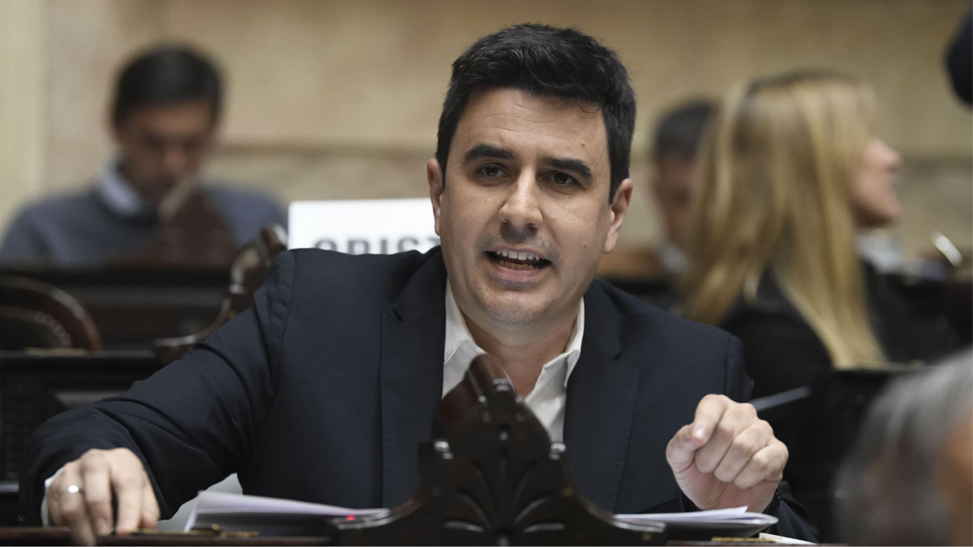 Lee más sobre el artículo Eduardo Toniolli: “El gobierno nacional fue oposición de la oposición y no pudo defender su gestión”