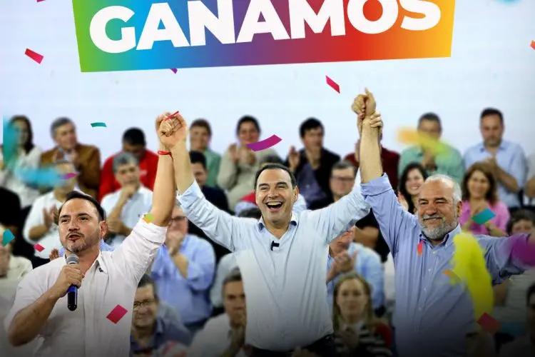 Lee más sobre el artículo Elecciones en Corrientes: Cómo Valdez llega a ganar en primera vuelta