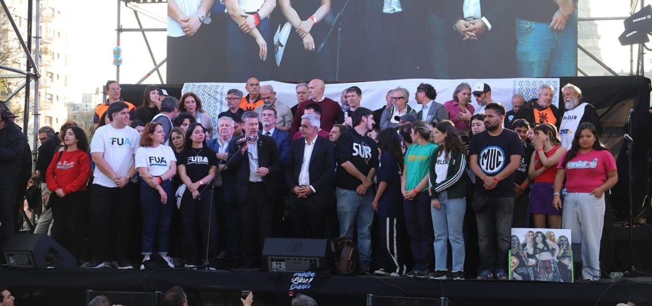 Lee más sobre el artículo El CIN celebró el rechazo a los veto de Milei en educación y salud