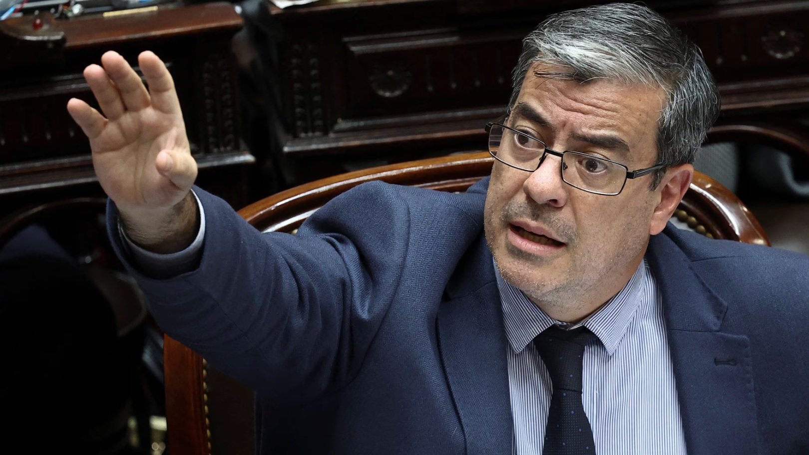 Lee más sobre el artículo Sesión contra los vetos: “Nadie tiene que dar por garantizado que los votos están”