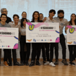 Estudiantes de la UNR ganaron Emprende U