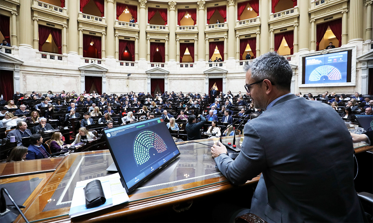 Lee más sobre el artículo Diputados define el veto al Financiamiento Universitario: se acordó un debate reducido