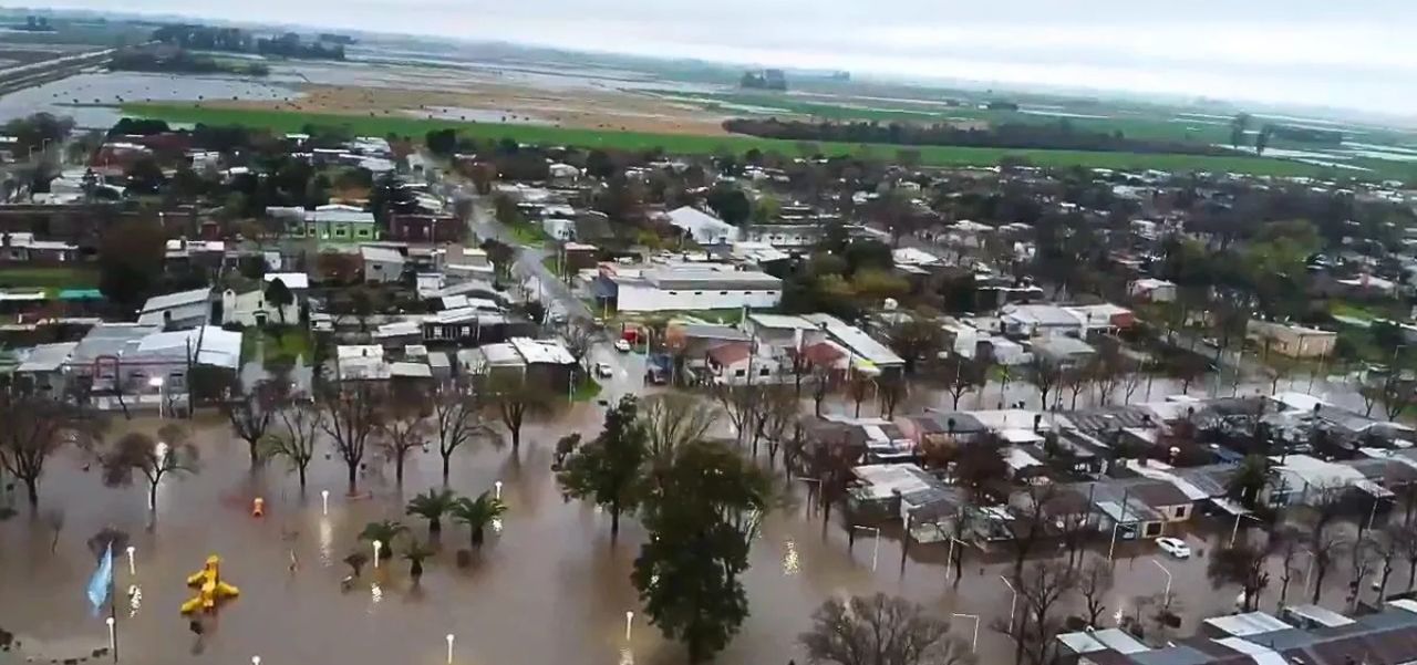 Lee más sobre el artículo Diputados santafesinos piden la emergencia en María Teresa