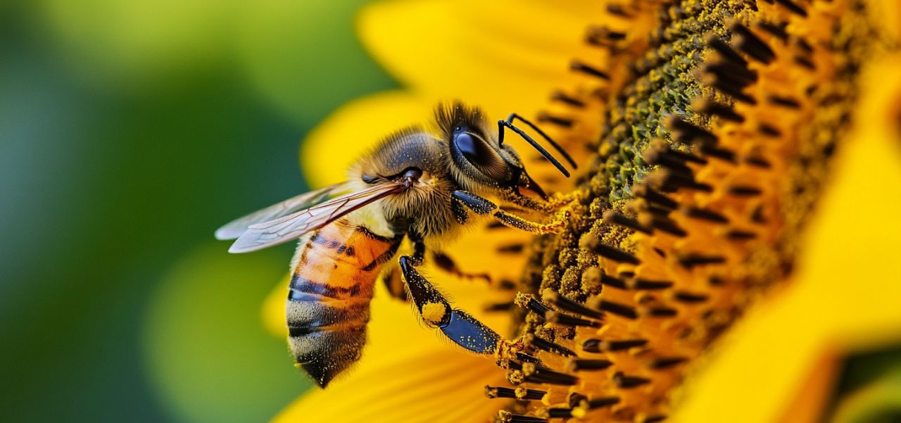 Lee más sobre el artículo El comportamiento social de las abejas en los ecosistemas