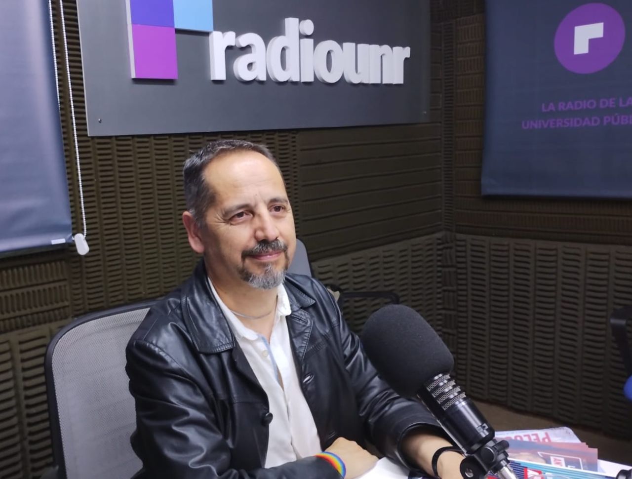 Lee más sobre el artículo César Rojas Esquivel: “Si no afectamos las ganancias de los de siempre, Argentina no tiene futuro”