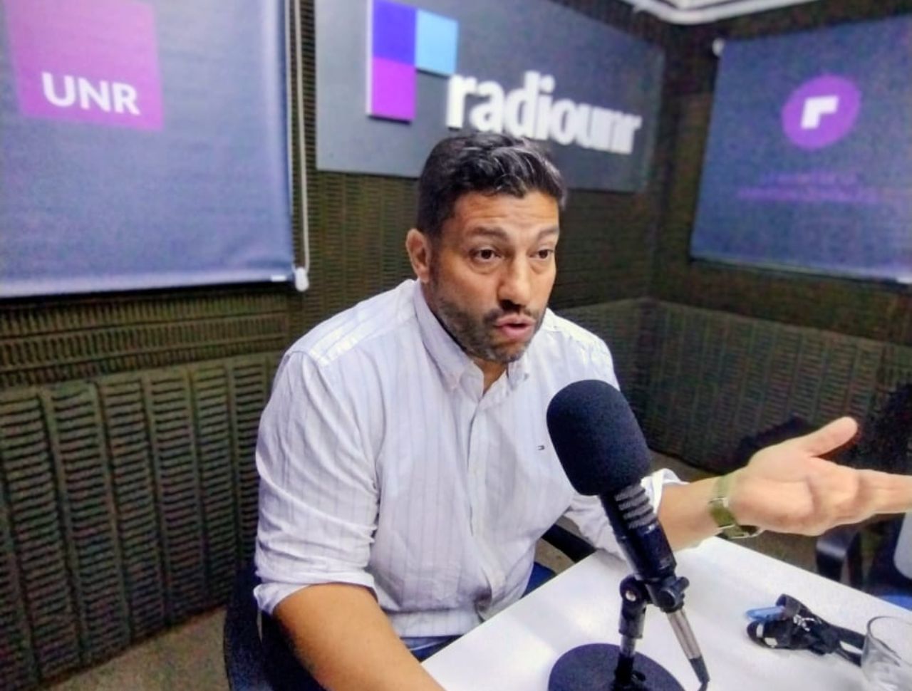 Lee más sobre el artículo “En el Congreso voy a seguir apoyando al gobierno de Milei, marcando las cosas que están mal”