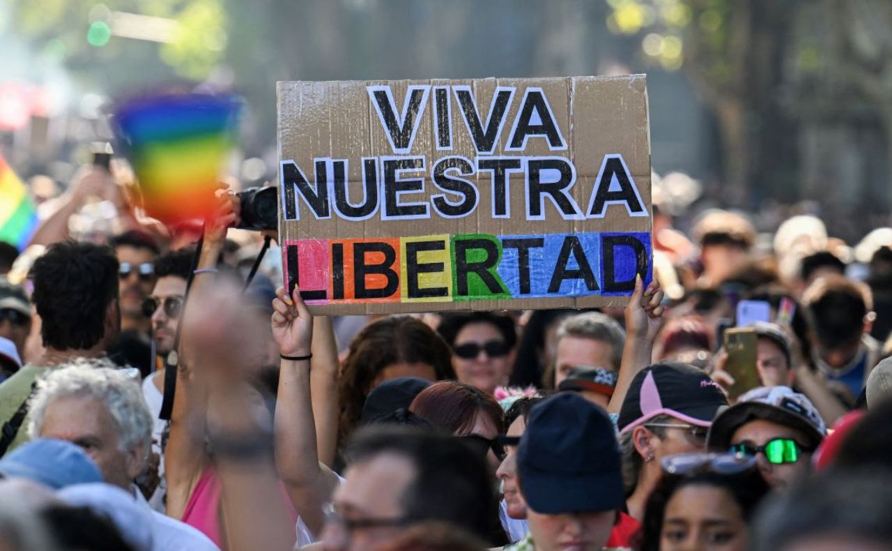 Lee más sobre el artículo El Orgullo de volver a poner un límite al fascismo y al racismo