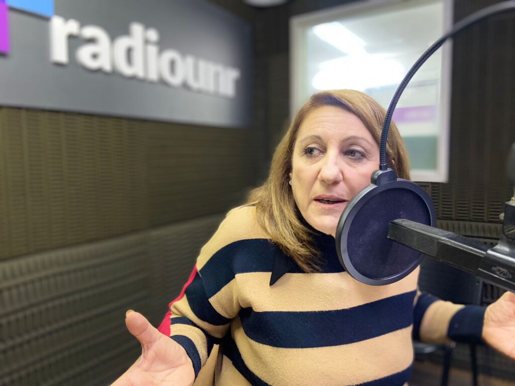 Lee más sobre el artículo Mónica Fein: “Espert no puede estar sentado en el Congreso como un diputado más”