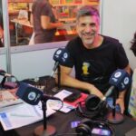 Radio Universidad en vivo desde la Feria Internacional del Libro 2025