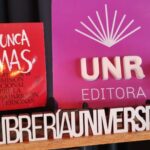 UNR Editora: “Una tarea de construcción pensando quién va a leer ese libro”