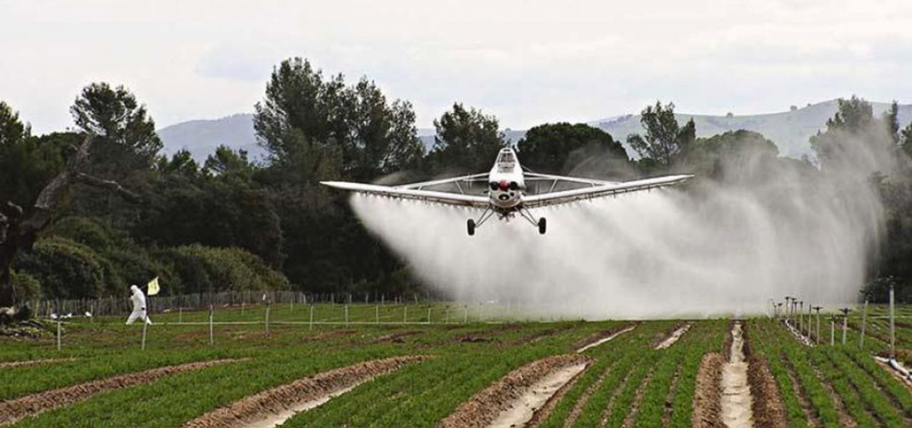 Lee más sobre el artículo Alerta ambiental contra las fumigaciones sin límites: “Un proyecto criminal”