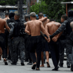 Mega operativo policial anti narco en Río de Janeiro: la cifra de muertos asciende a 120