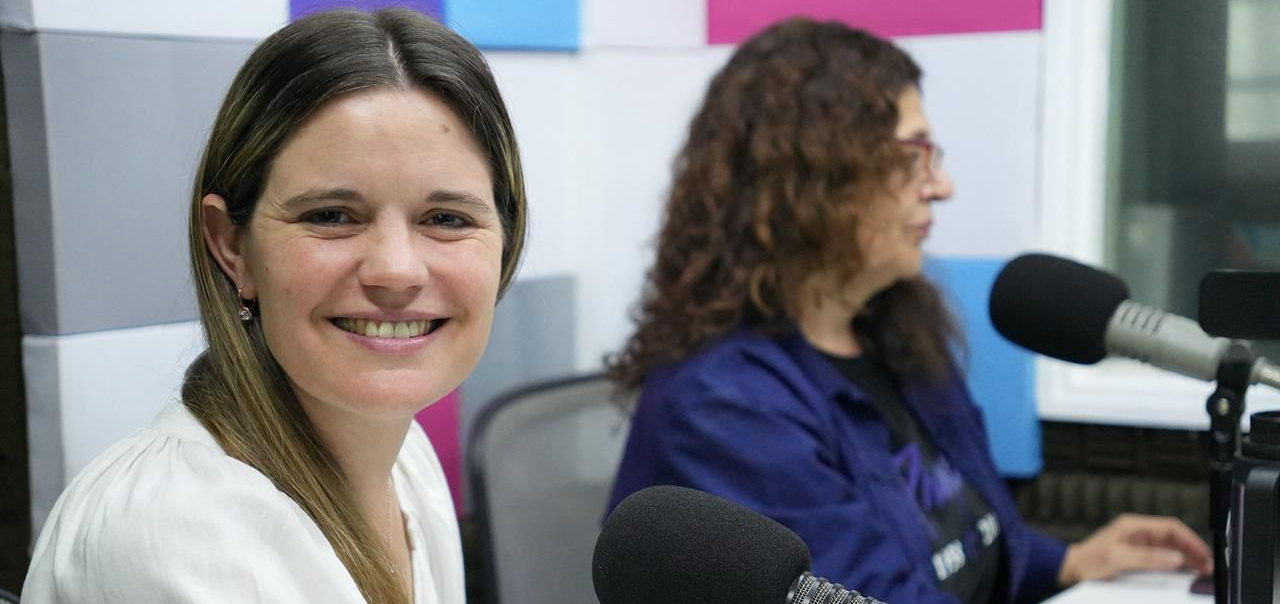 Lee más sobre el artículo Caren Tepp: “Tenemos que hacernos cargo de la Santa Fe y la Argentina que viene”