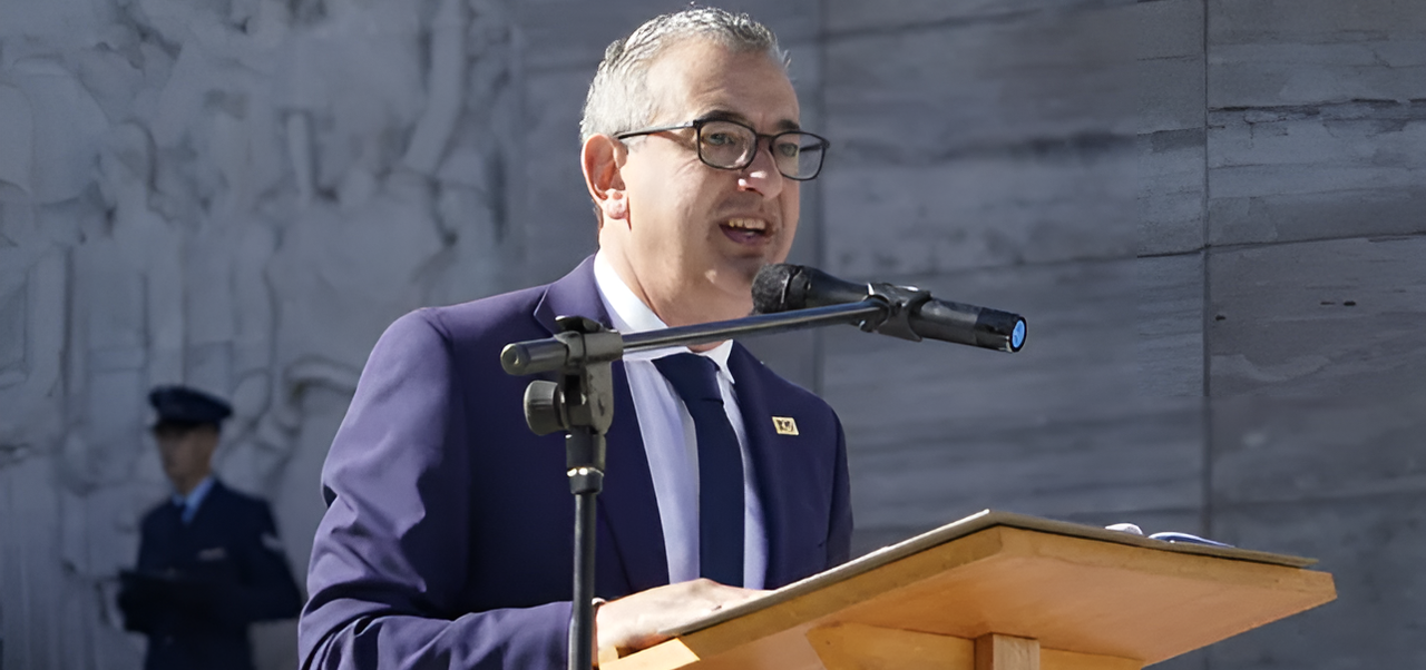 Lee más sobre el artículo Pablo Javkin: “Volvió Rosario, lista para ser la capital del interior argentino”