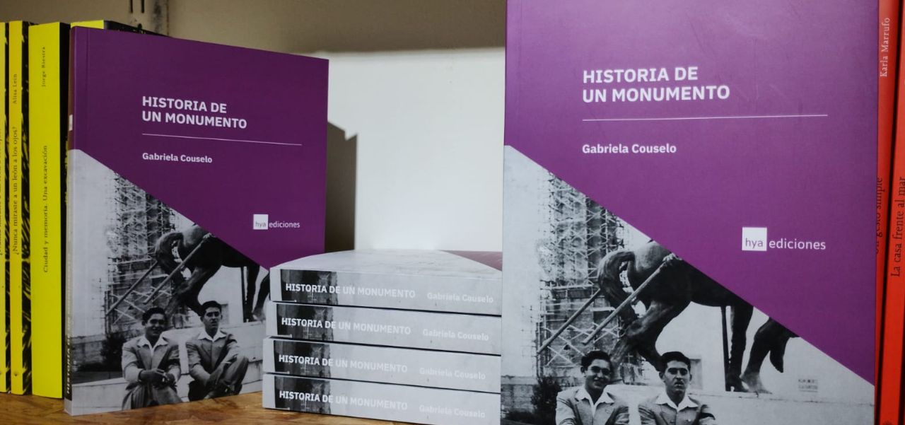 Lee más sobre el artículo La historia del Monumento a la Bandera: de la tesis al libro