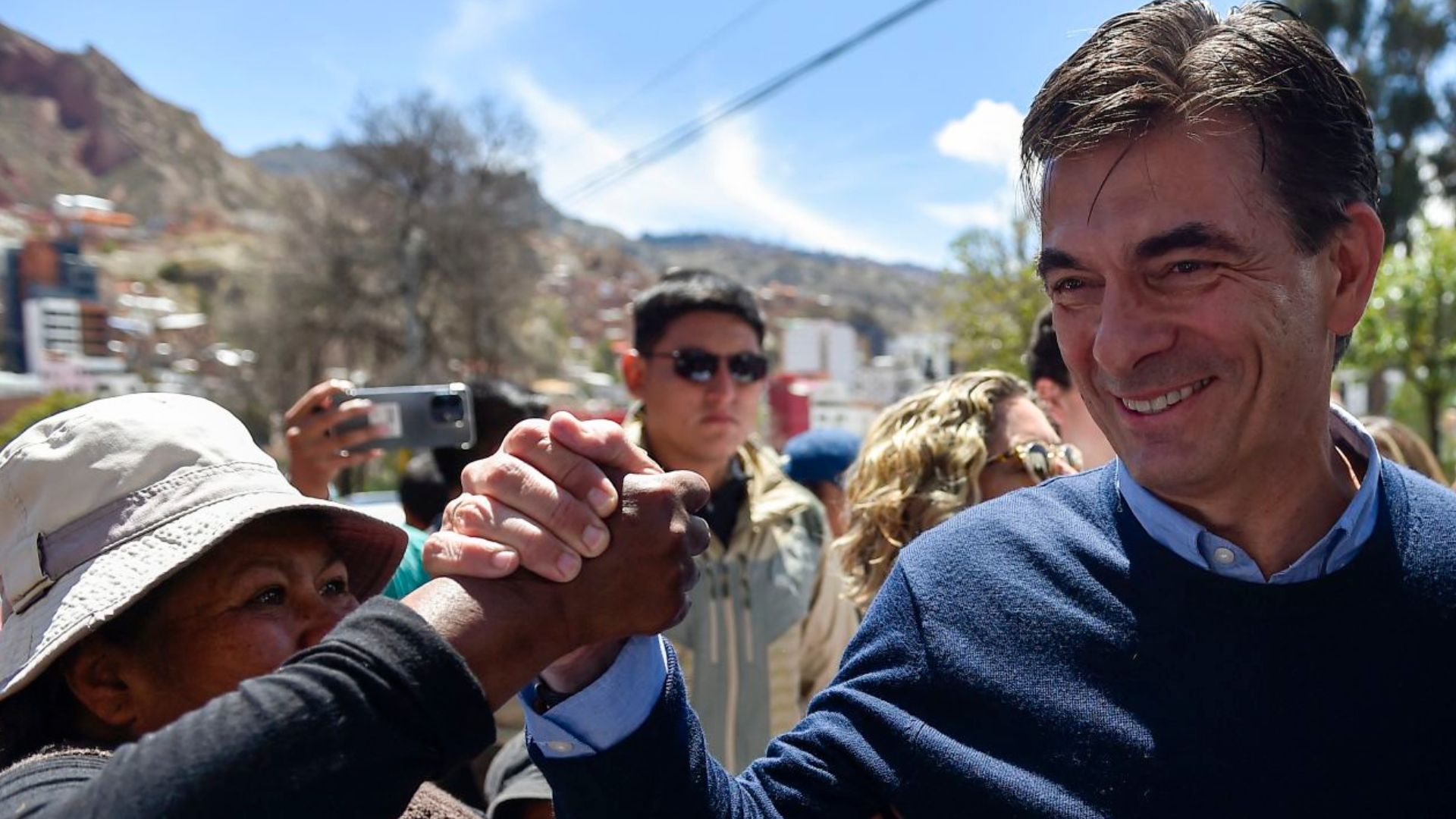 Lee más sobre el artículo Un nuevo capítulo en la política de Bolivia con la victoria del candidato de derecha Rodrigo Paz