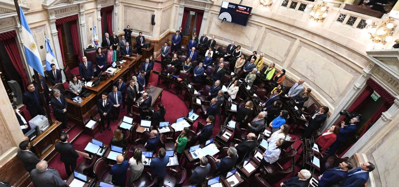 Lee más sobre el artículo El Financiamiento Universitario es ley, el Senado rechazó el veto de Milei