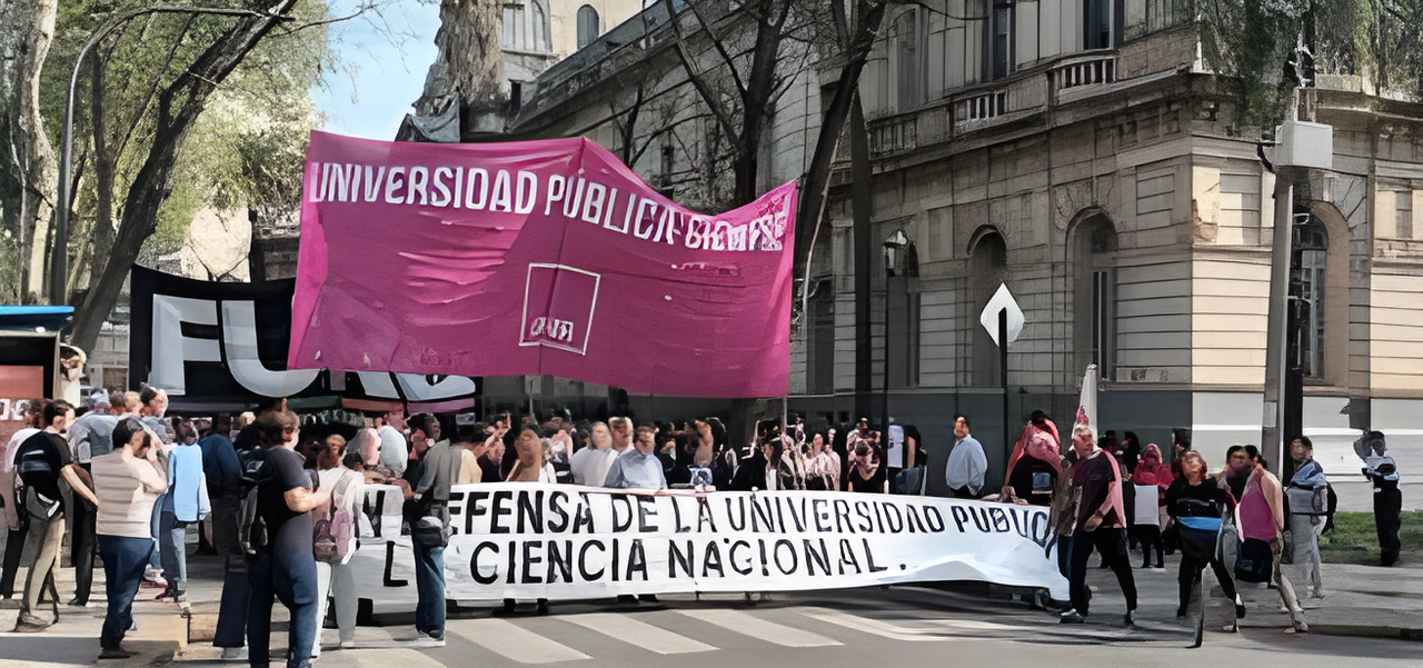 Lee más sobre el artículo El Senado define el rechazo a los vetos de Milei: paro y concentración en defensa de la universidad pública