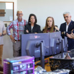 ​Tecnología de punta para potenciar la investigación científica en tres facultades