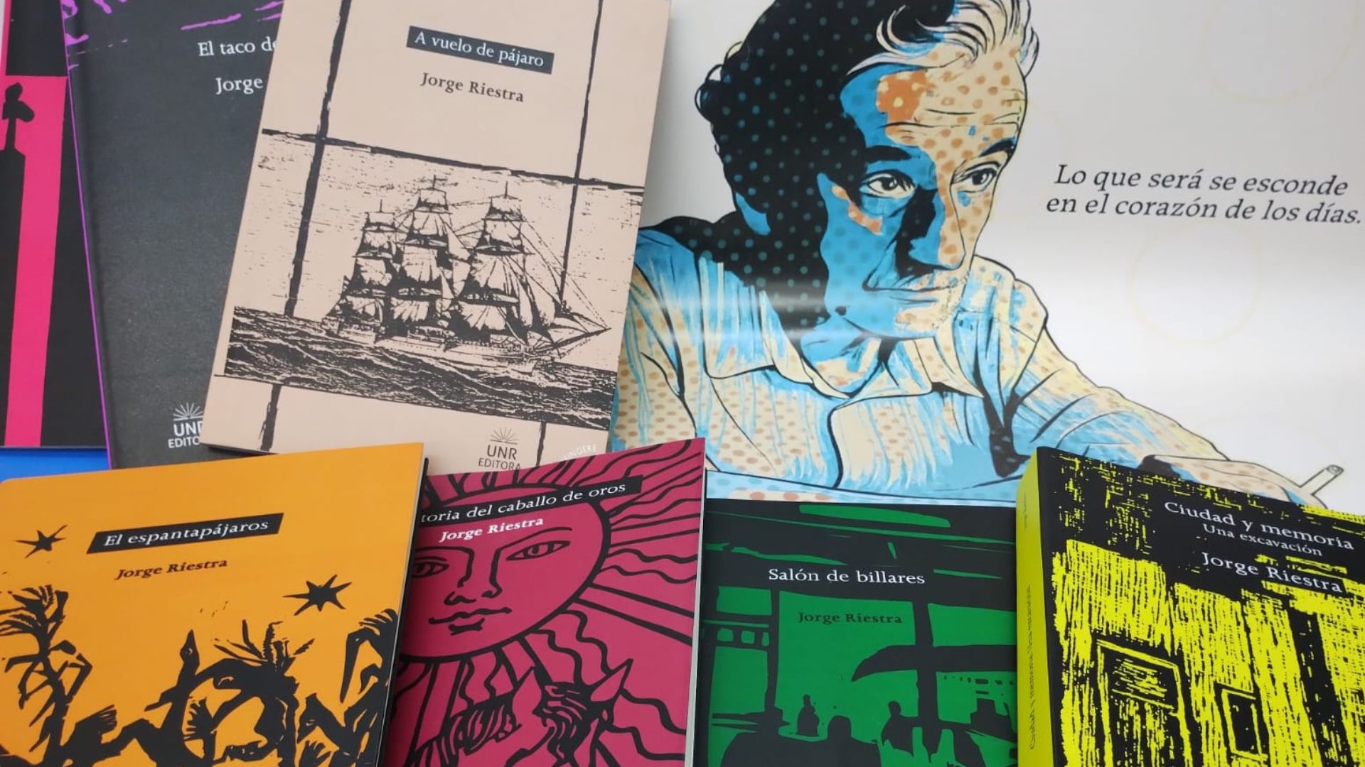 Lee más sobre el artículo El legado de Jorge Riestra a 100 años de su nacimiento