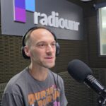 Tomás Boasso pasó por Radio UNR con su nuevo disco “El reflejo de las cosas”