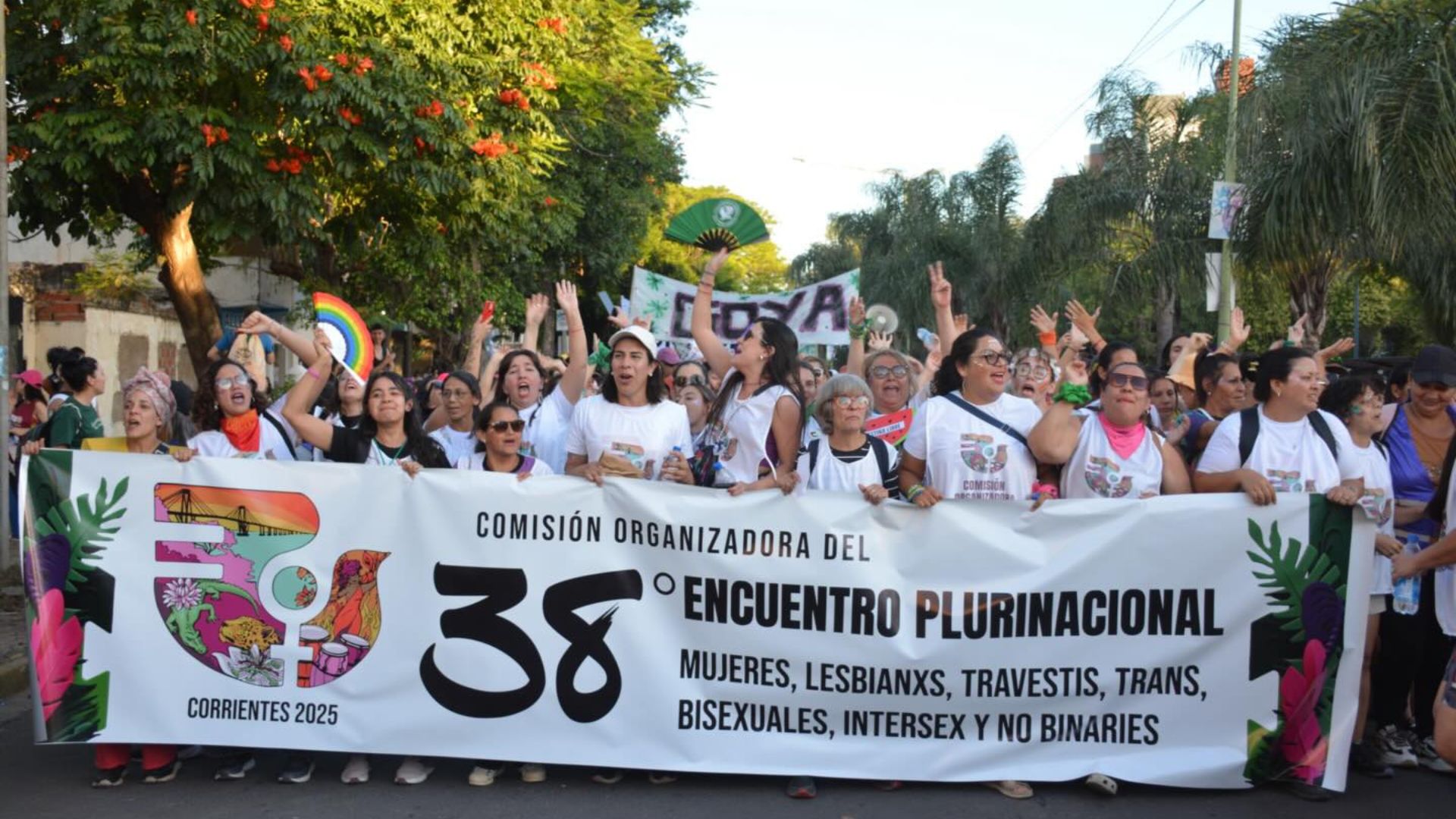 Lee más sobre el artículo Encuentro de mujeres, feminismos y desafíos políticos