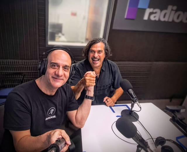 Lee más sobre el artículo Los Shoklenders: Icónica banda de funk-rock de Rosario en “Dr Smooth”