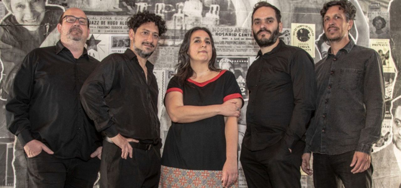 Lee más sobre el artículo Experiencia Piazzolla: El quinteto que revive a Astor en Rosario