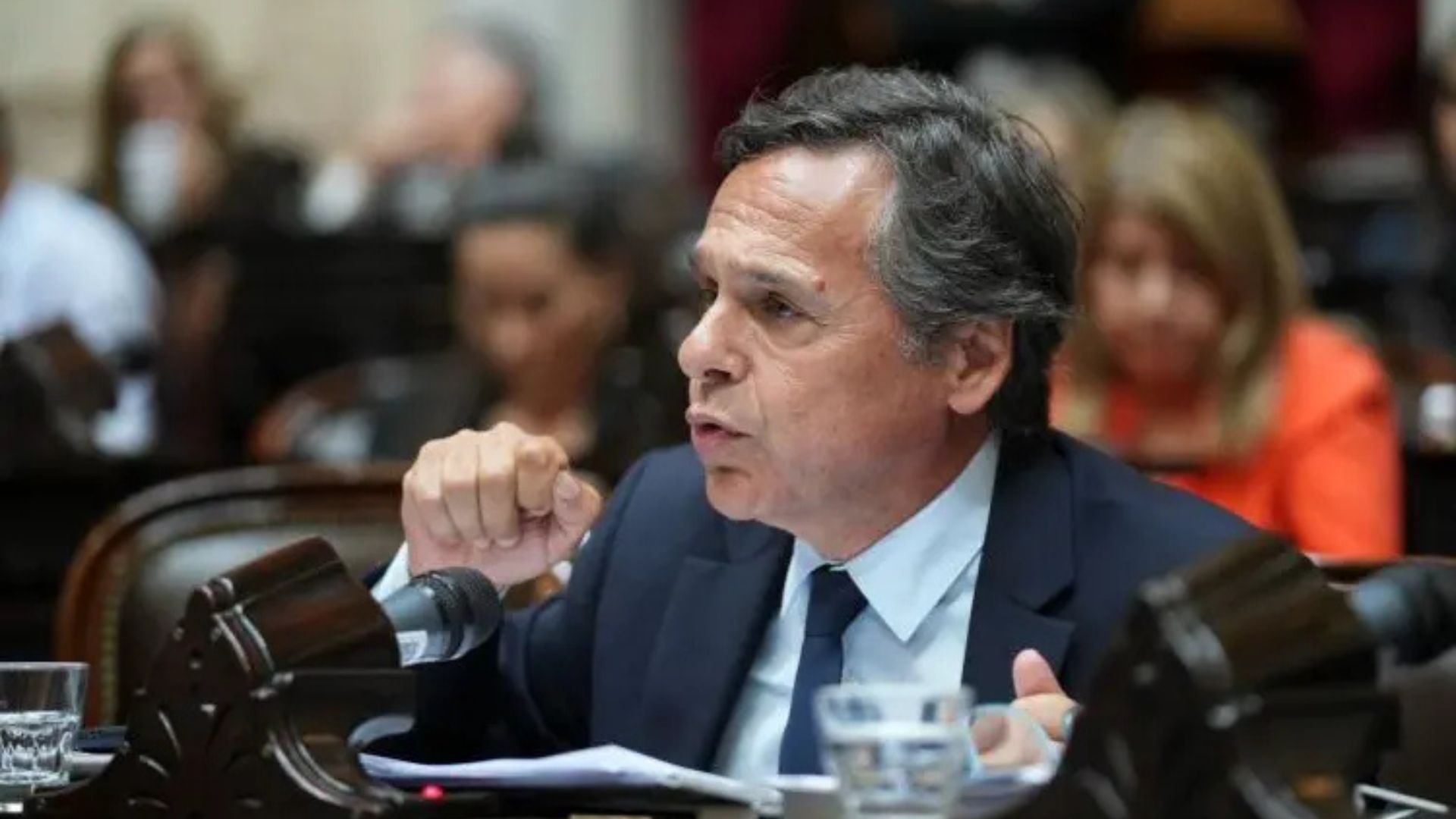 Lee más sobre el artículo Diego Giuliano cuestionó el rumbo del Gobierno Nacional y advirtió sobre el impacto social del ajuste