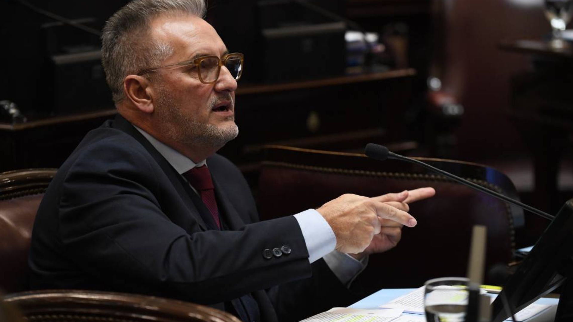 Lee más sobre el artículo Marcelo Lewandoski: “Es un presupuesto que ratifica el rumbo de este gobierno con desinversión en sectores claves del país”