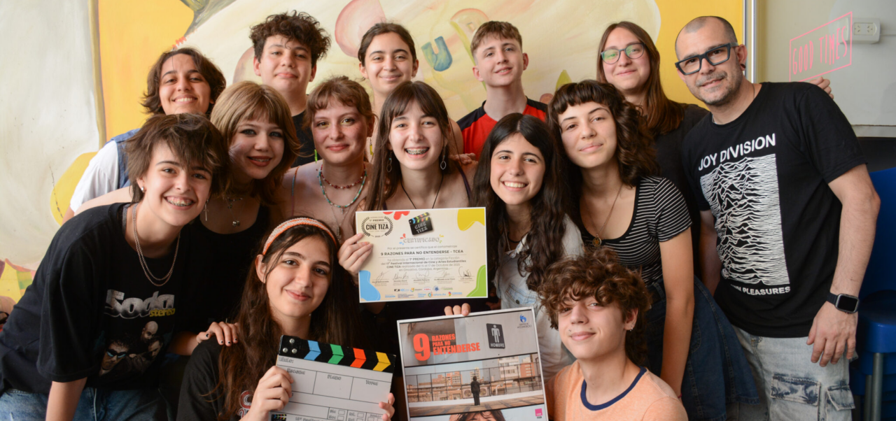 Lee más sobre el artículo Un corto del Superior ganó en Festival de Cine