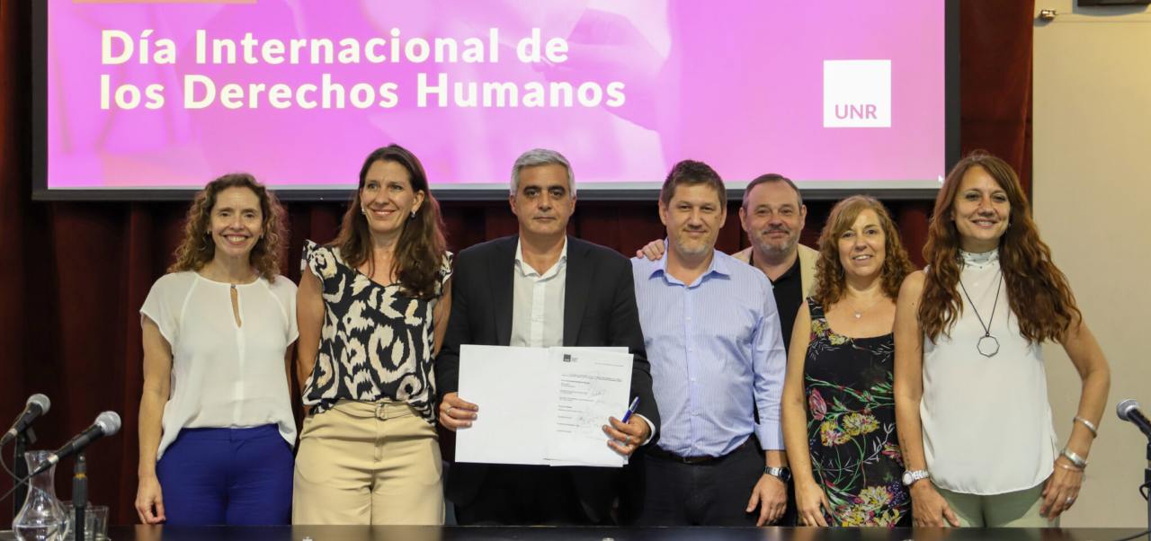 Lee más sobre el artículo Programa de transversalización en Derechos Humanos