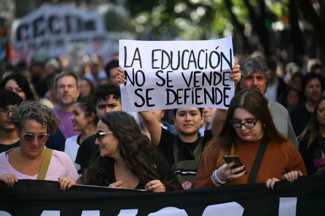 Lee más sobre el artículo La Justicia ordenó al Gobierno aplicar de inmediato la Ley de Financiamiento Universitario